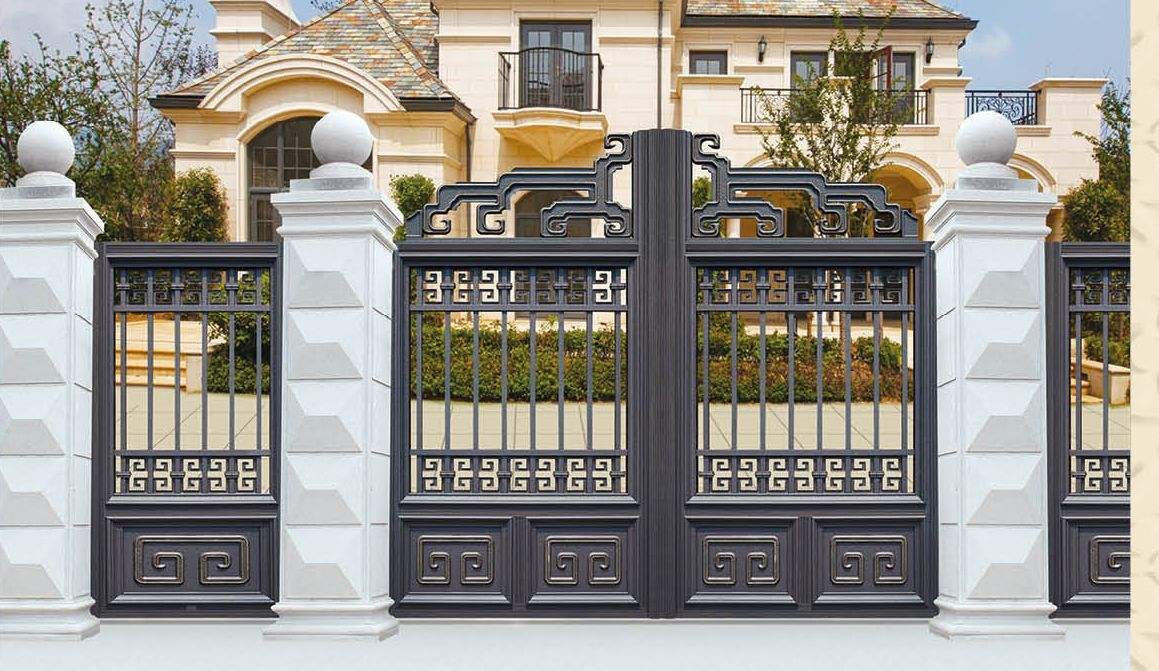 庭院鋁藝大門行業(yè)如何持續(xù)發(fā)展？