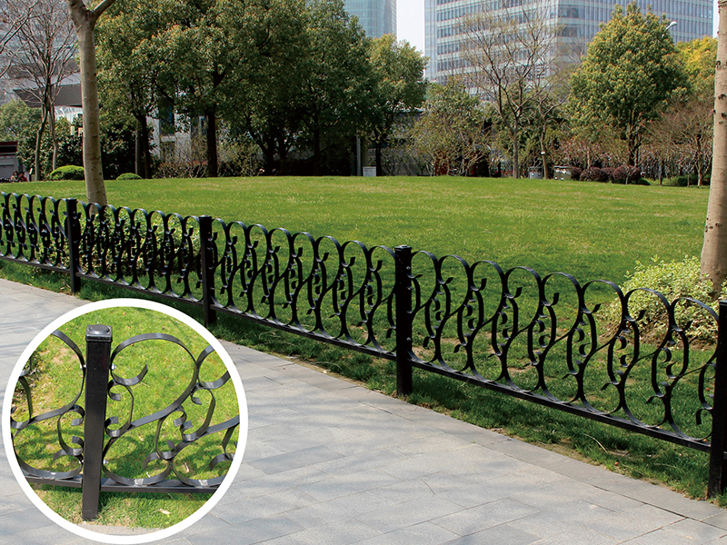 草坪護欄
